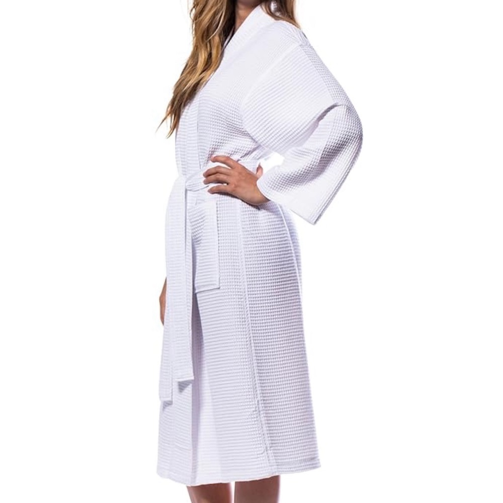 Unisex Spa Robe